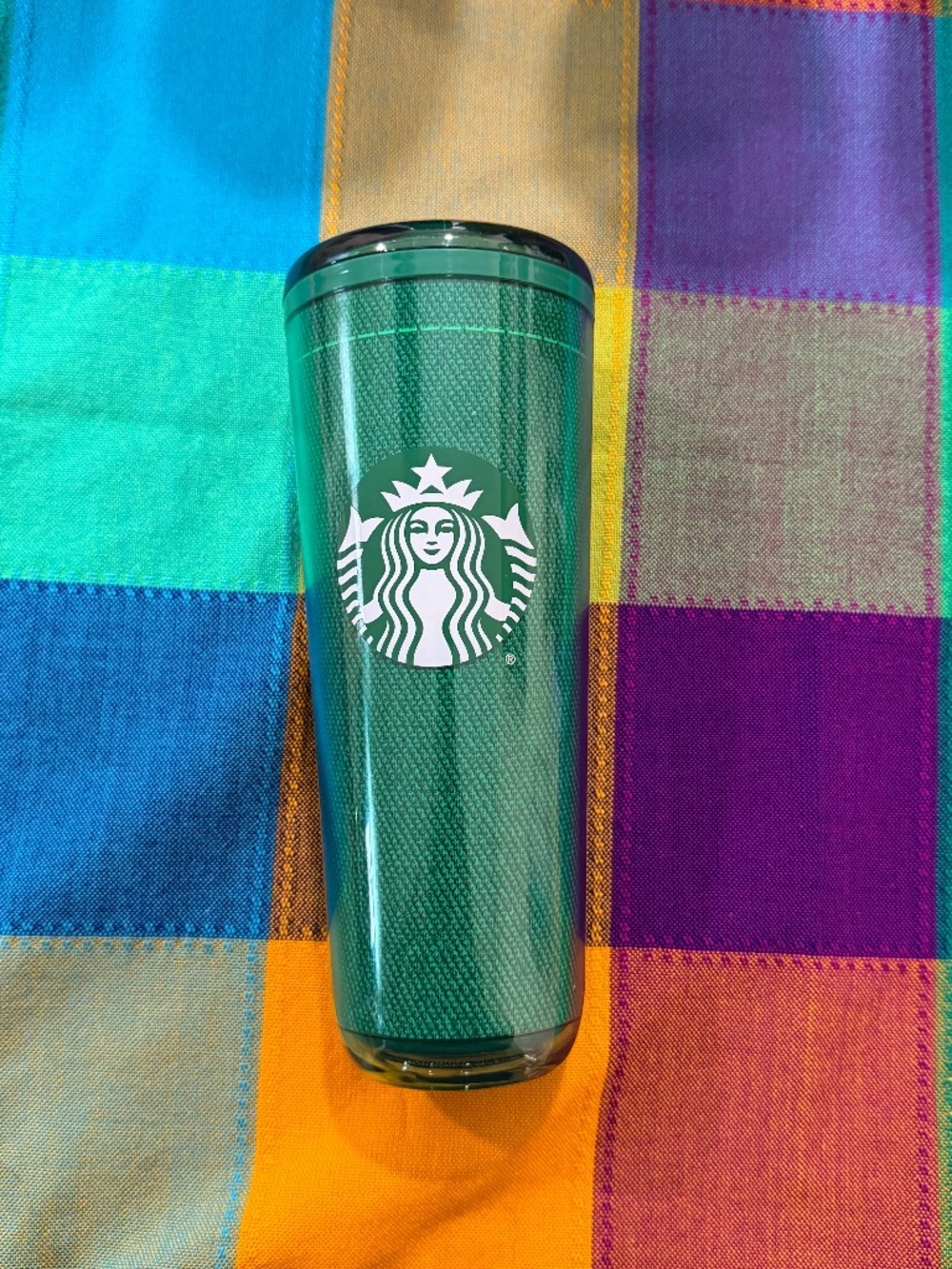 Starbucks Employee Cup "Green Apron" 24 fl oz